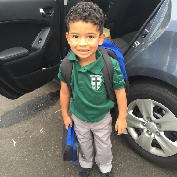 Meet your Posher, Christine