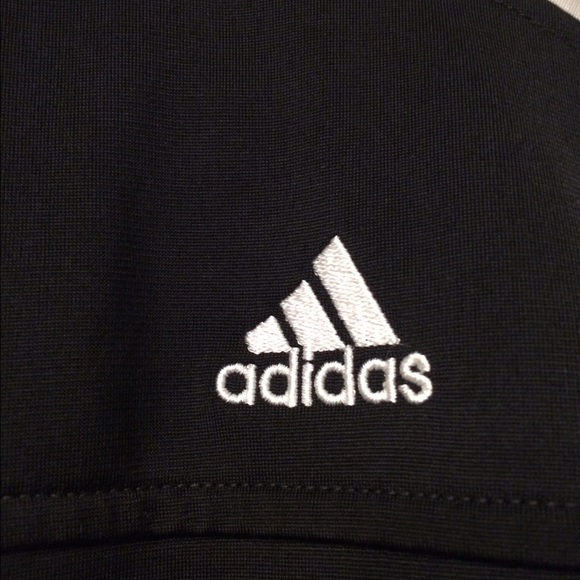 Adidas track jacket SOLD! - Picture 3 of 4