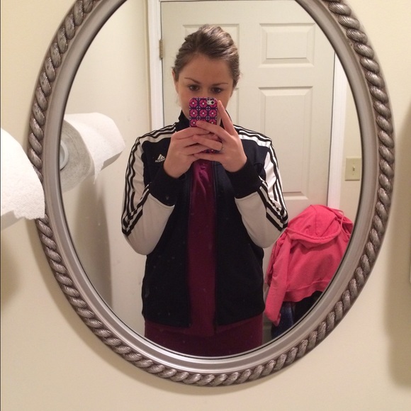 Adidas track jacket SOLD! - Picture 4 of 4