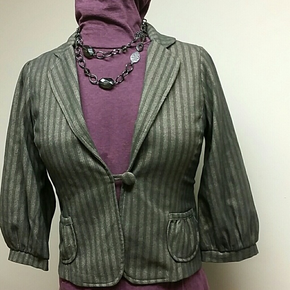 Crop jacket - Picture 2 of 4