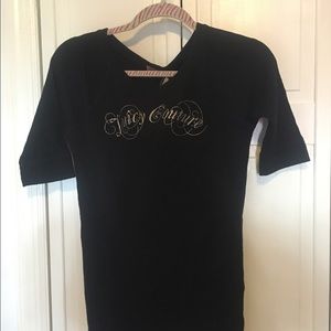 💓 Juicy Couture thermal 3/4 length sleeved tee 💓