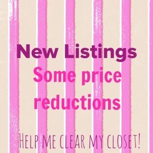 Tops/shoes/accessories/jewelry