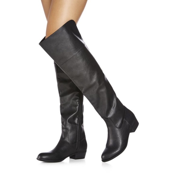 Over the Knee boots