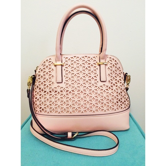 Light pink tote