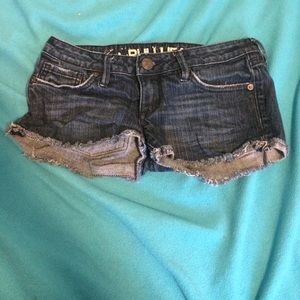 Bullhead Shorts