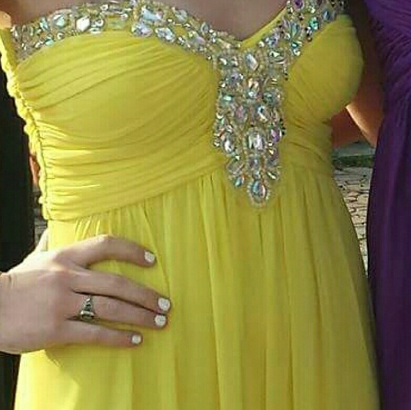 Special occasion dress