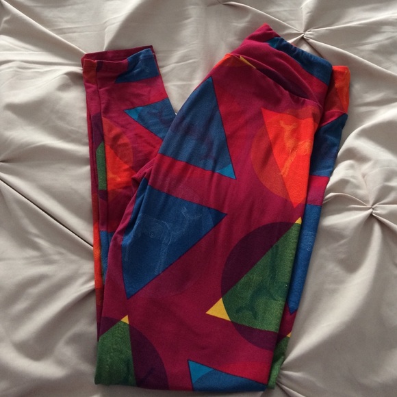Lularoe leggings Deer Print
