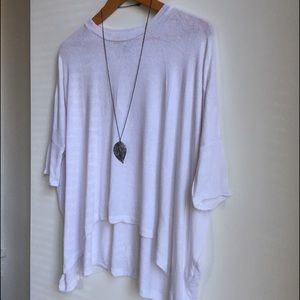 🎈SALE🎈 F21 Casual White Top