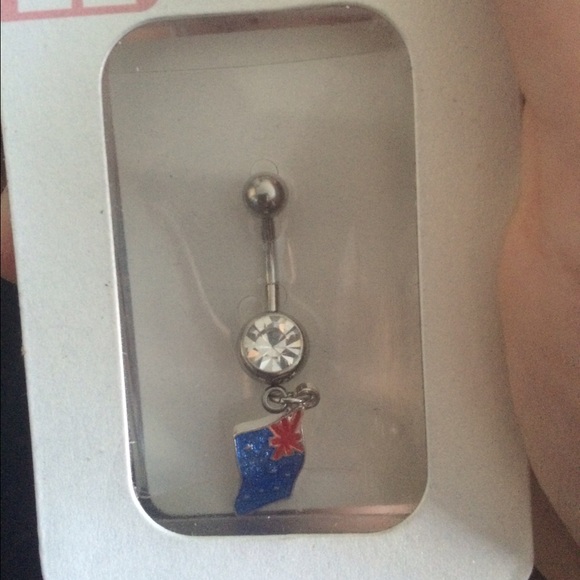 Belly ring