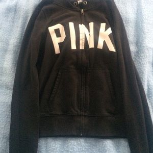 Pink Hoodie