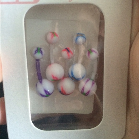 Belly rings