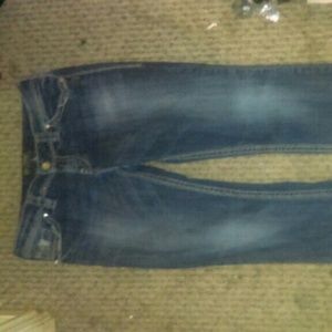 Silvers like new Jeans 31/33