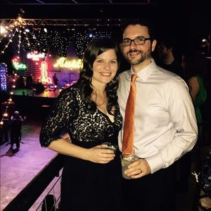 Meet your Posher, Rebecca