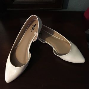 Dress flat shoes - size 8