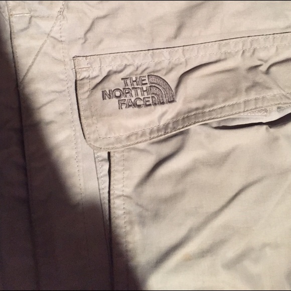North face hyvent snow pants