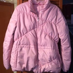 Winter down jacket