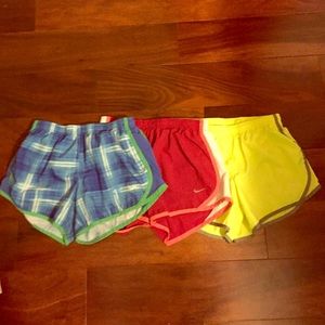 nike drifit shorts