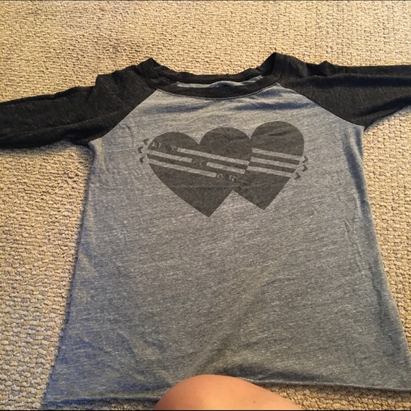 Beat as one mid sleeve shirt