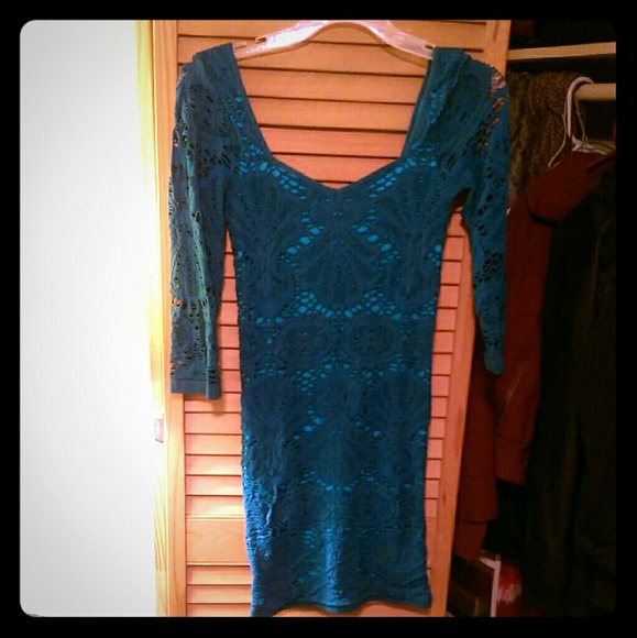 Intimately Free People bodycon dress-never worn!