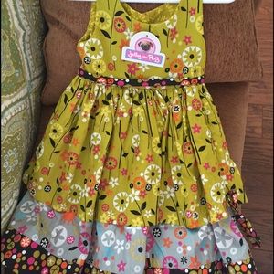 Jelly the Pug dress