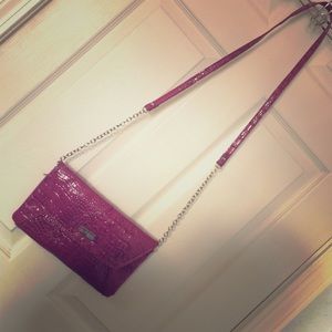 Magenta Nine West Purse