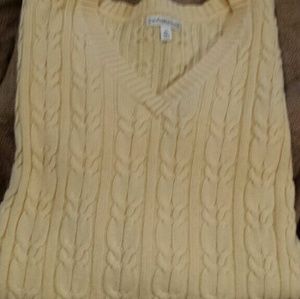 Croft and Barrow womens sweater