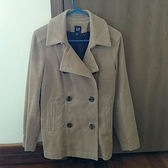 GAP corduroy blazer