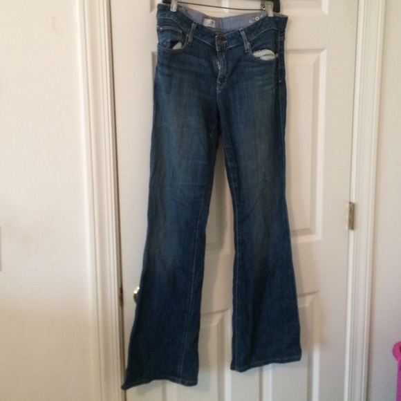 Gap jeans