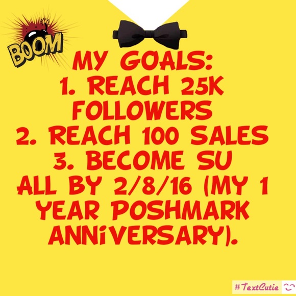 🎉I DID IT!!!! 25K & 100 SALES 🎉 - Picture 2 of 2