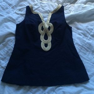 lilly Pulitzer top