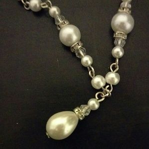 Pearl necklace