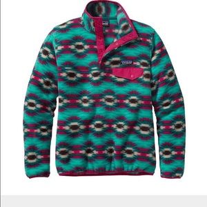 ISO PATAGONIA SYNCHILLA PULLOVER
