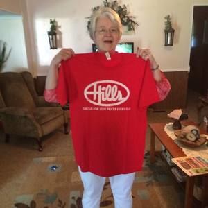 Meet your Posher, Rebecca