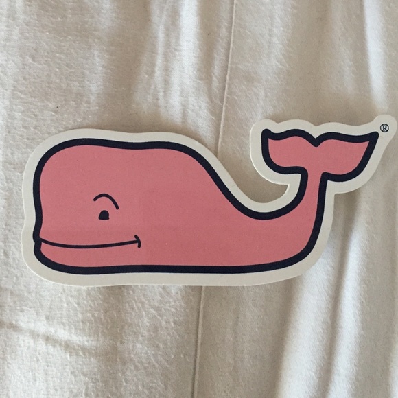 Vineyard vines sticker