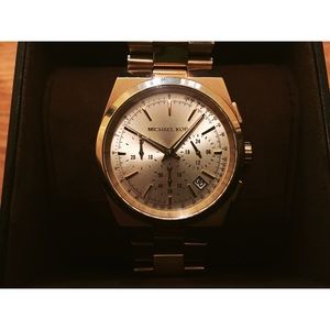 Women's Michael Kors Watch - Gold