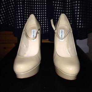 Steve Madden Platform Heels