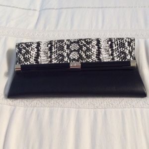 Sold! DVF Clutch