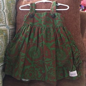 Persnickety top size 3 years