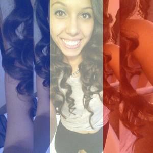 Meet your Posher, Alejandra