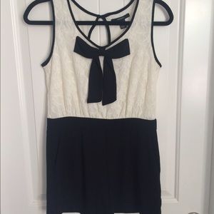 F21 Romper