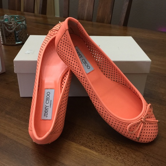 Jimmy Choo Shoes - Jimmy Choo Ballet Shoes