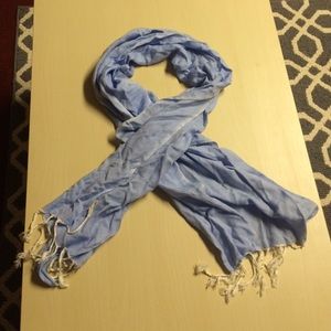 Fair trade scarf from Egypt