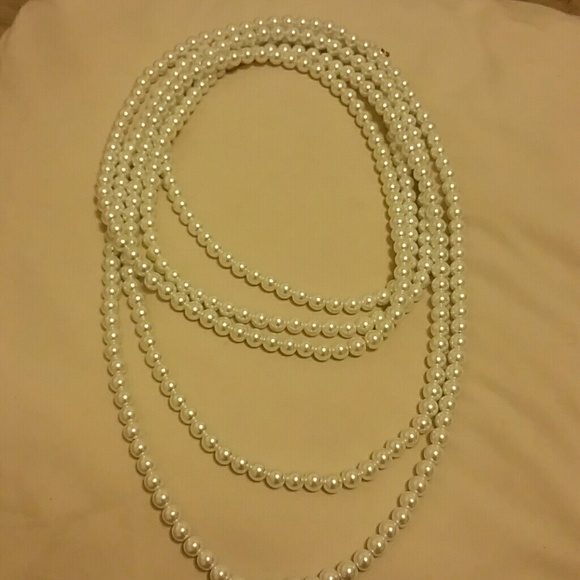 Pearl Necklace