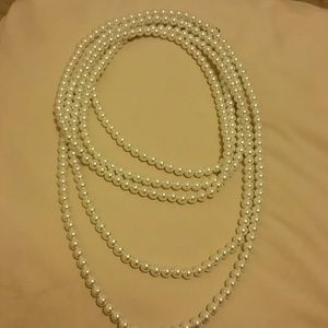 Pearl Necklace