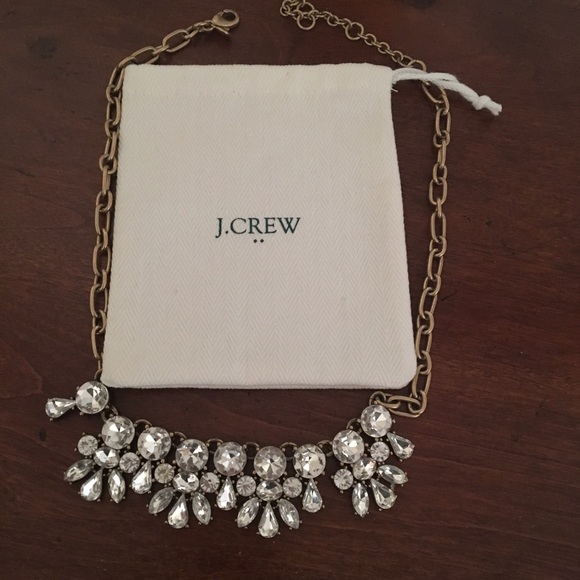 Gorgeous J Crew Necklace