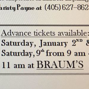 Meet your Posher, Christy