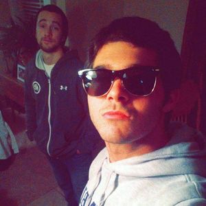 Meet your Posher, Brandon