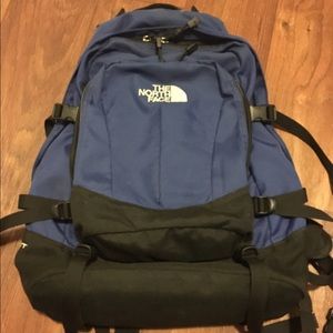 North Face Backpack