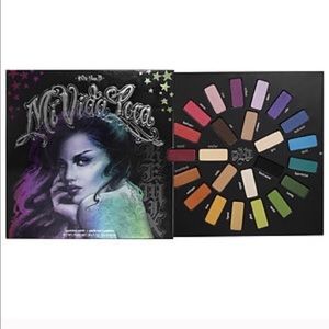 IN SEARCH OF KAT VON D MI VIDA LOCA PALETTE