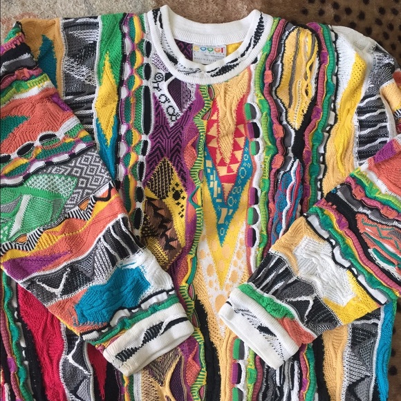 Coogi Australia Sweater